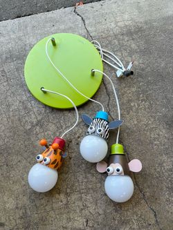 Animal light for kids