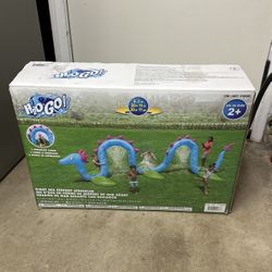 H2O GO Giant Sea Serpent Sprinkler