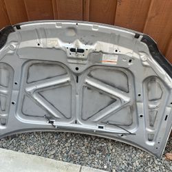 2004 Honda Civic Hood 