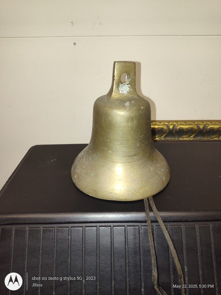 Real Bell (loud)