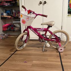 Girl’s Bike