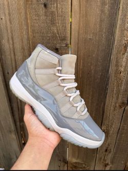 Cool grey  Jordan 11s
