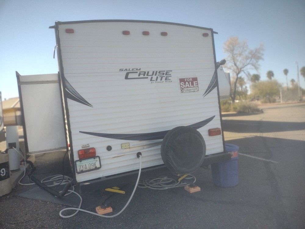 2016   27ft. Salem Cruise Lite