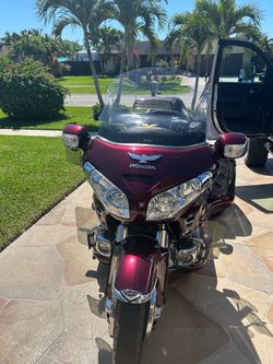 1800 Goldwing Honda