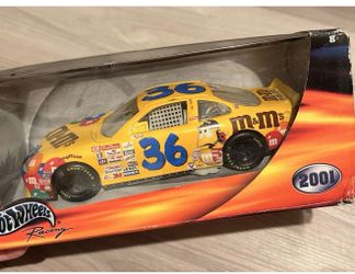 NASCAR Diecast Cars Lot 1:24 Scale (Dale Earnhardt + M&M’s + More) – New in Box
