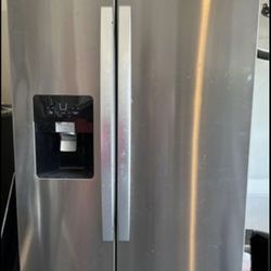 Side By Side Refrigerator 