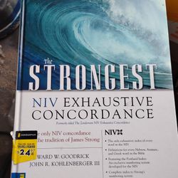 The Strongest Book
