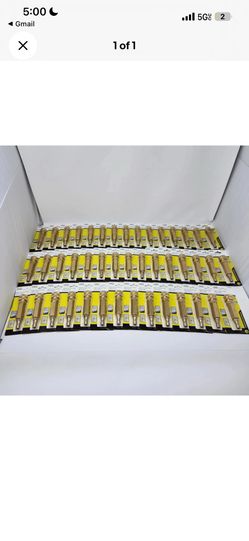 SurfaceMaxx 1/4 in. Brass Filter for Gas & Electric Pressure Washers (Lot of 48)