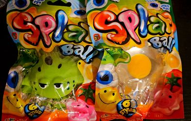 SplatToys