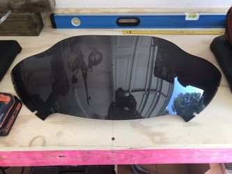 2014+ Roadglide Factory Windshield