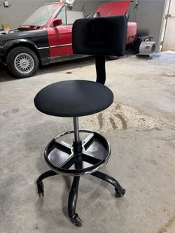 Shop stool - Brand new