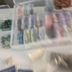 Jewlery Making Stones And Beads
