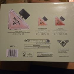 Perfum For Women New Set 