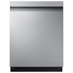 Samsung Bespoke AI Dishwasher with StormWash+™ Autorelease™ Door | Wi-Fi | 46dBA $180