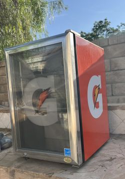 Gatorade Mini Fridge