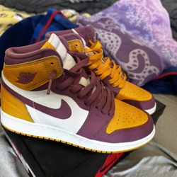 Jordan 1’s High 
