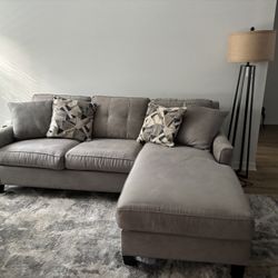 Microfiber Full Sofa Bed Couch 