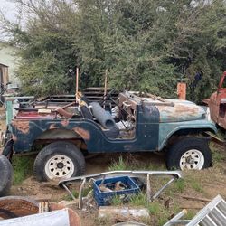 1976 JEEP CJ5