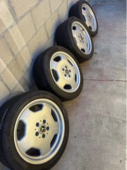 Refurbished Rims