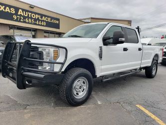 2019 Ford F-250 XL