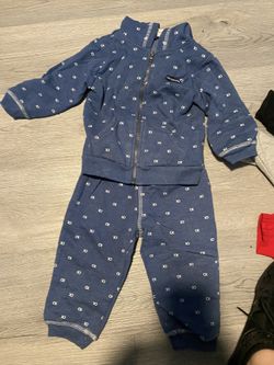Baby Set CK Size 18M