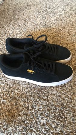 Suede Puma