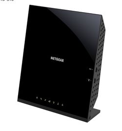 Netgear Cable Modem Wifi Router