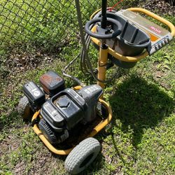 Pressure Washer