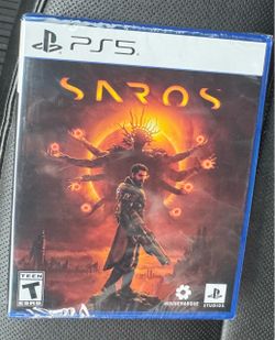 PS5 Saros