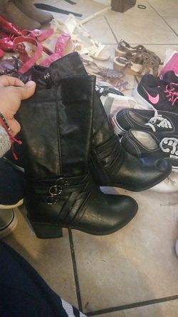Boots girls