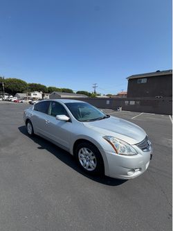 2010 Nissan Altima