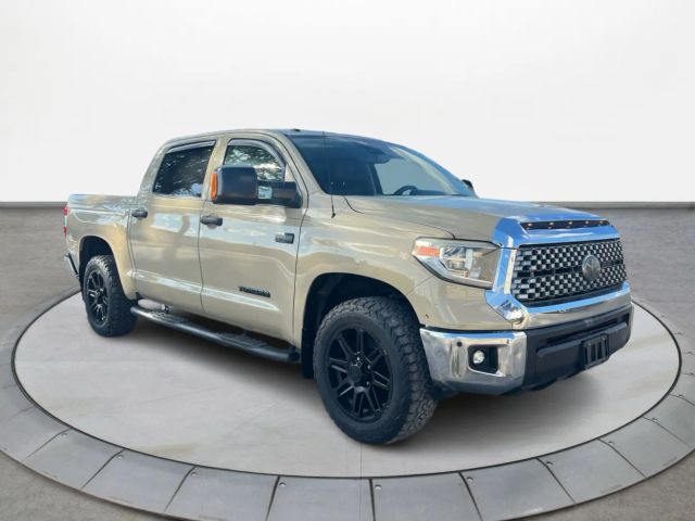 2018 Toyota Tundra CrewMax