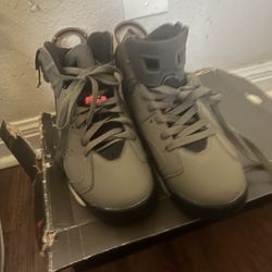 Air Jordan low Travis Scott 