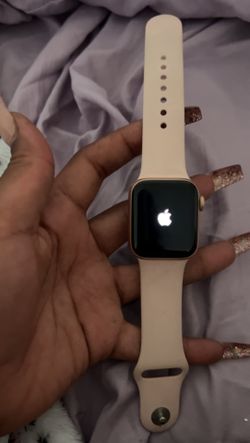 Apple watch 3rd generation hotsell rose gold