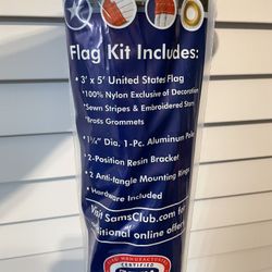 American Flag Kit
