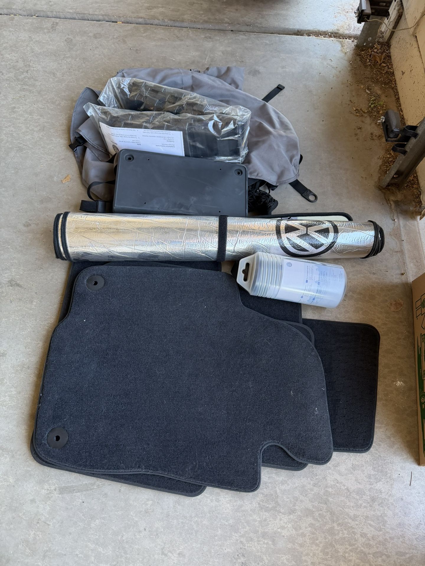 Volkswagen Car Accessories