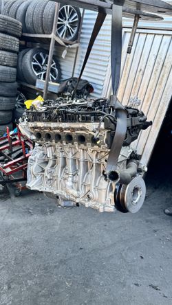 BMW B58 340 440 M240 Gen 1 Engine Motor B58b30