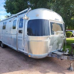 1989 Airstream Excella