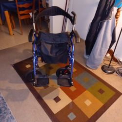 Elenker Walker & Wheelchair