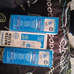 Samsung Water Filters