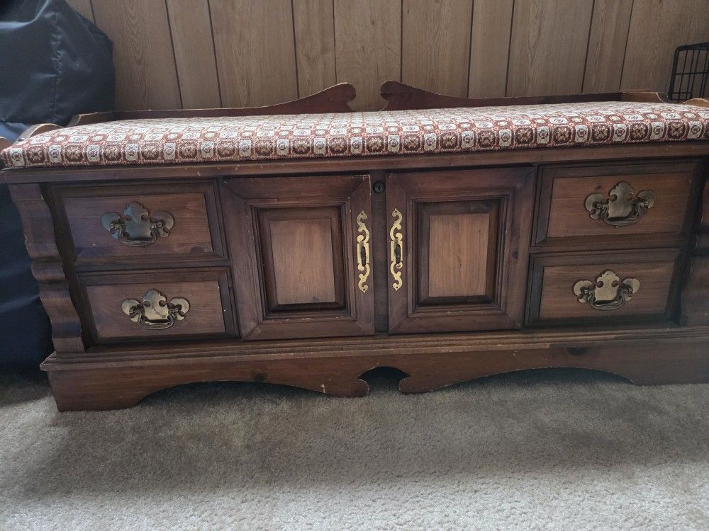 Lane Bryant Cedar Chest