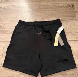 NEW Fear of God Essentials Sweat Shorts