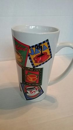 Coffee mug
