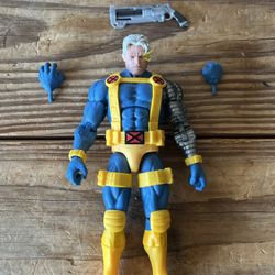Marvel Legends Cable