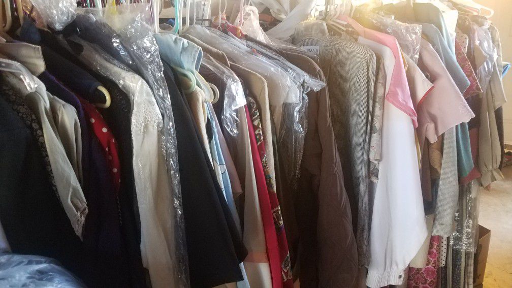 (Pending pick up) Free lot of middle aged women's clothes