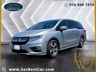 2018 Honda Odyssey