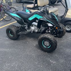 Yamaha Raptor 700R
