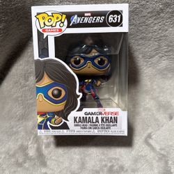 Funko Pop Kamala Khan