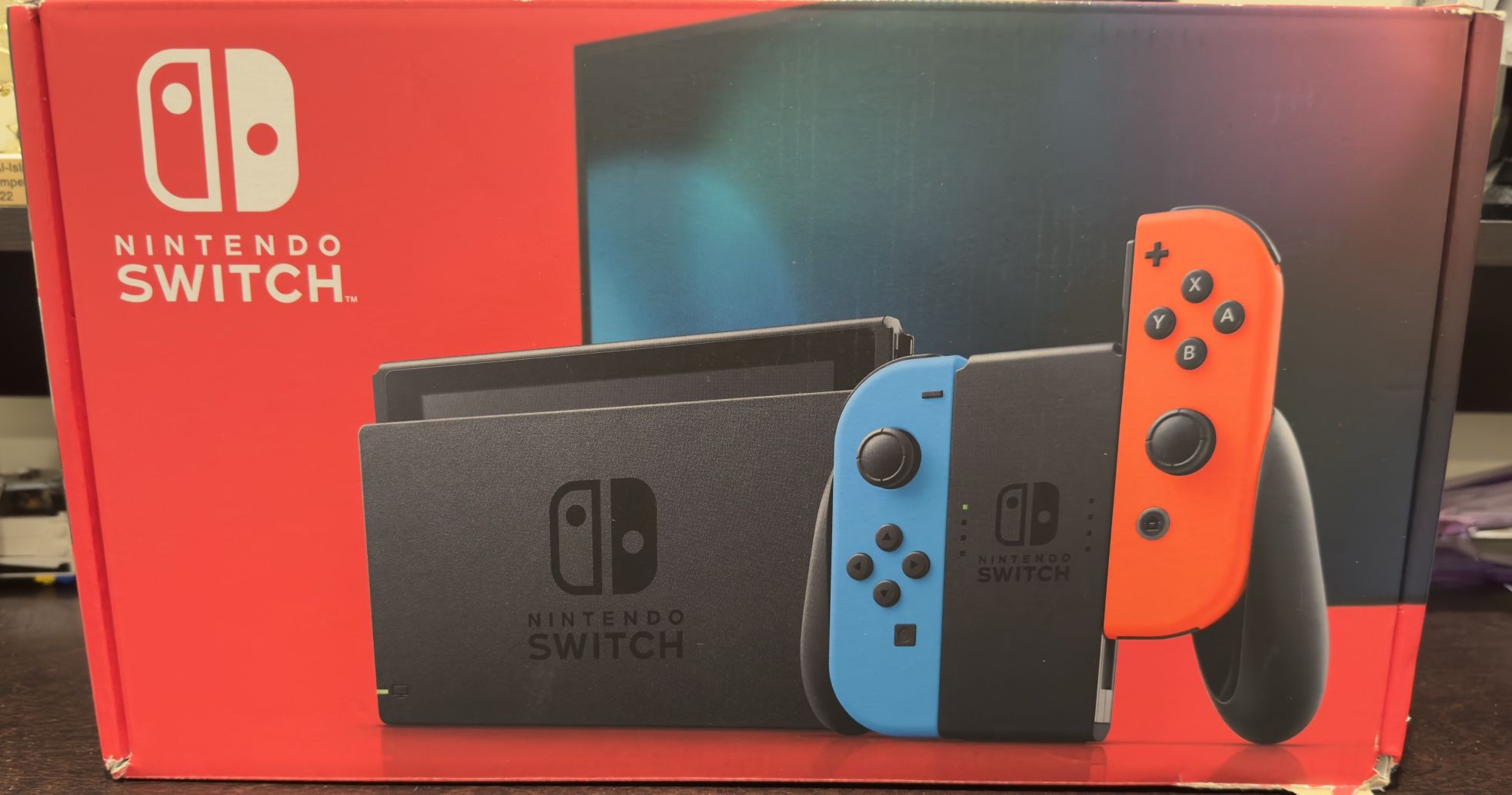 Nintendo Switch
