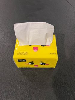 High Quality Tissue (Pack of 4 = 420ct)